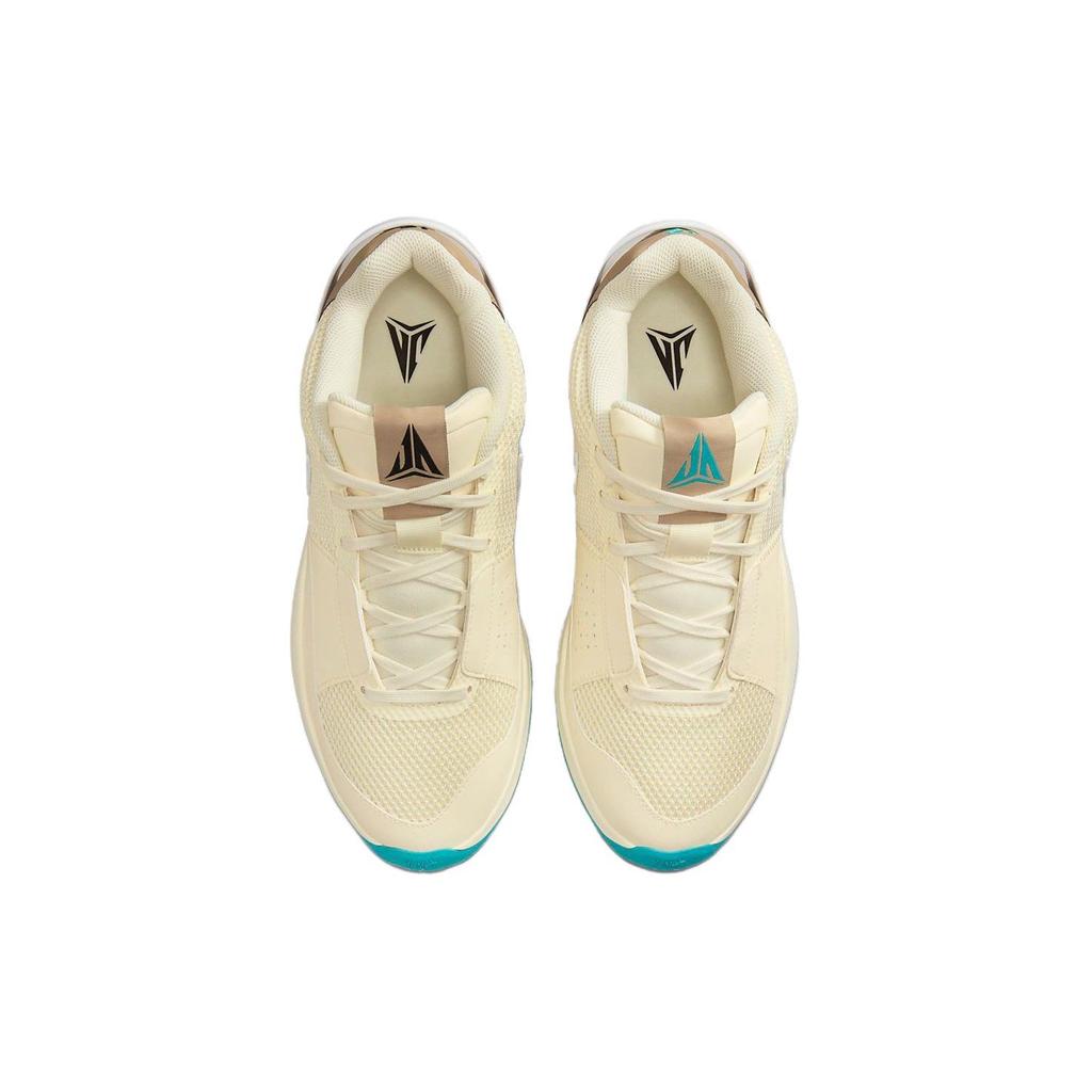 Nike Ja 1 EP Seasonal Men Sneakers Cream Coconut-Milk Khaki DR8786-102