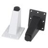 4Pcs Strong Home Black White Table Support Furniture Feet Sofa Legs Cabinet Holder Foot