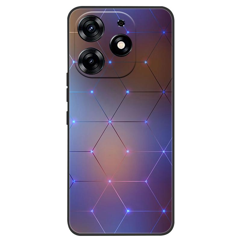 Чехлы для телефона Tecno Spark 10 Pro 10C Защитный чехол-бабочка Мягкая силиконовая задняя крышка для Tecno Spark10 Pro KI7 Capa Черный бампер