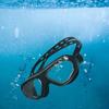Adult Swimming Goggles Men's and Women's Anti Fog High-definition Transparent Large Frame Professional Swimming Goggles Goggles Diving Goggles
