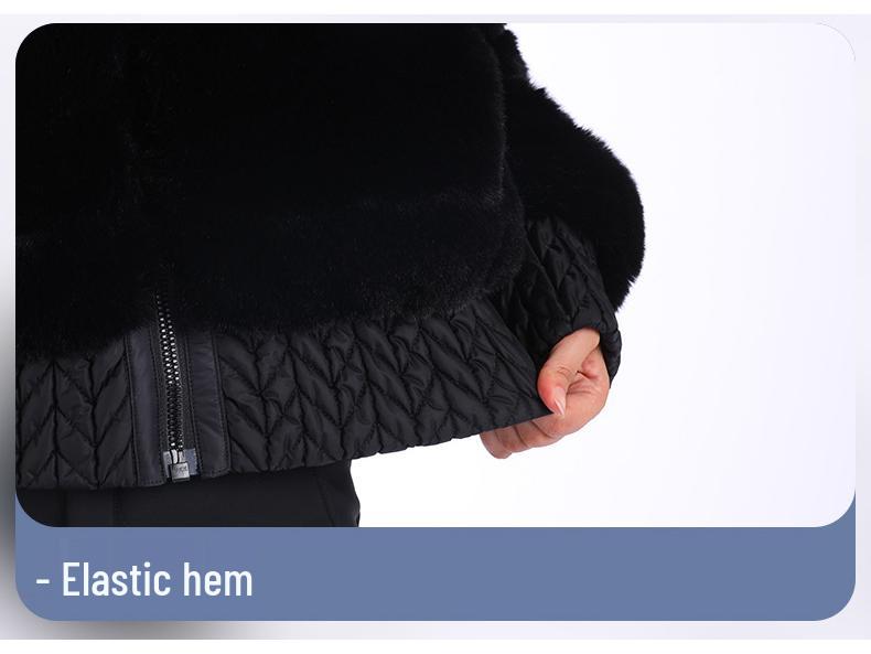 Women's Windproof Thickened Winter Ski Suit - European & American Style for Extreme Cold Outdoor Sports.