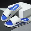 Cool Slippers Men's Summer Home Bathroom Non-slip and Non-smelly Feet Outside Slippers Couple Women