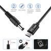 Кабель USB C для быстрой зарядки 100 Вт, совместимый с несколькими устройствами, с защитой PTC для ноутбуков