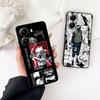 Namikaze Minato Narutos Kakashi Phone Cover for Samsung Galaxy S22 S21 S20 FE Ultra Plus A35 A36 A37 A33 A34 A04 A71 Case