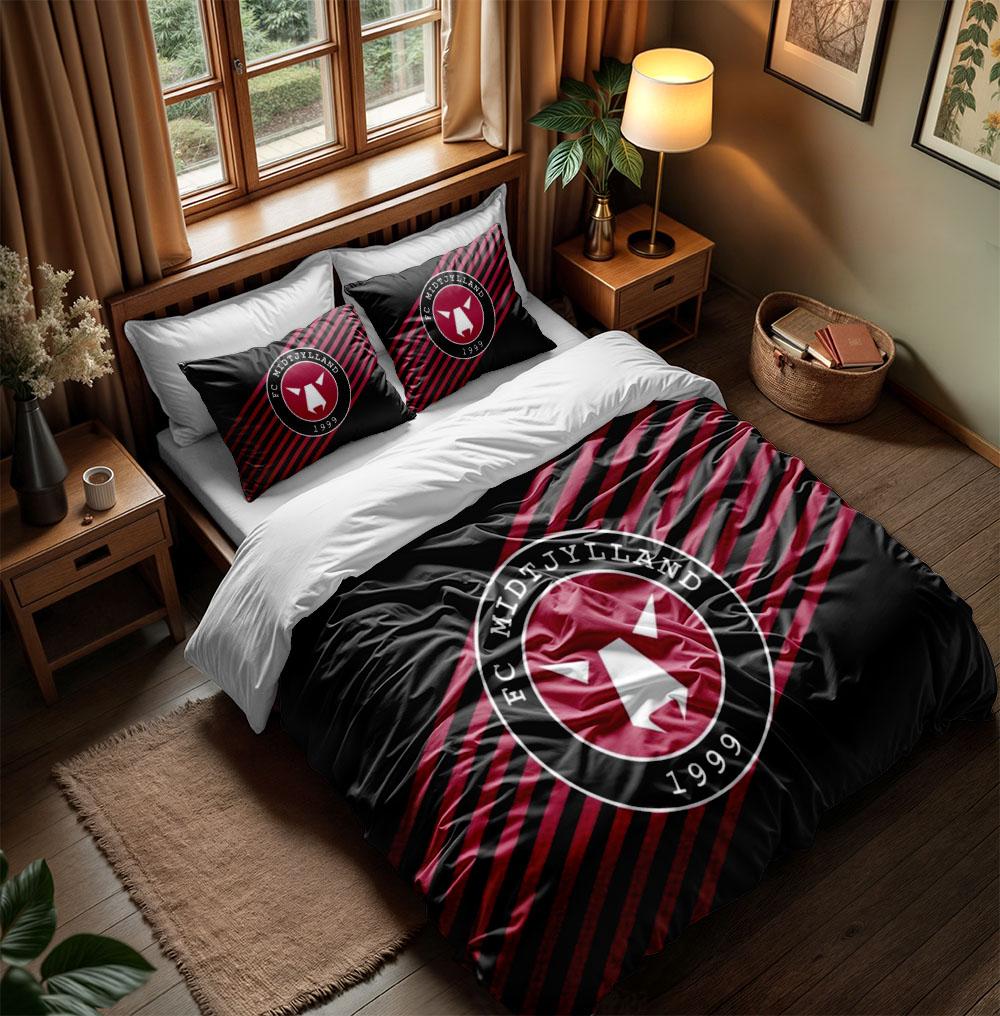 Esporte Clube Bahia Duvet Cover Set Without Sheet King Queen Double Full Twin Single Size Bed Linen Set