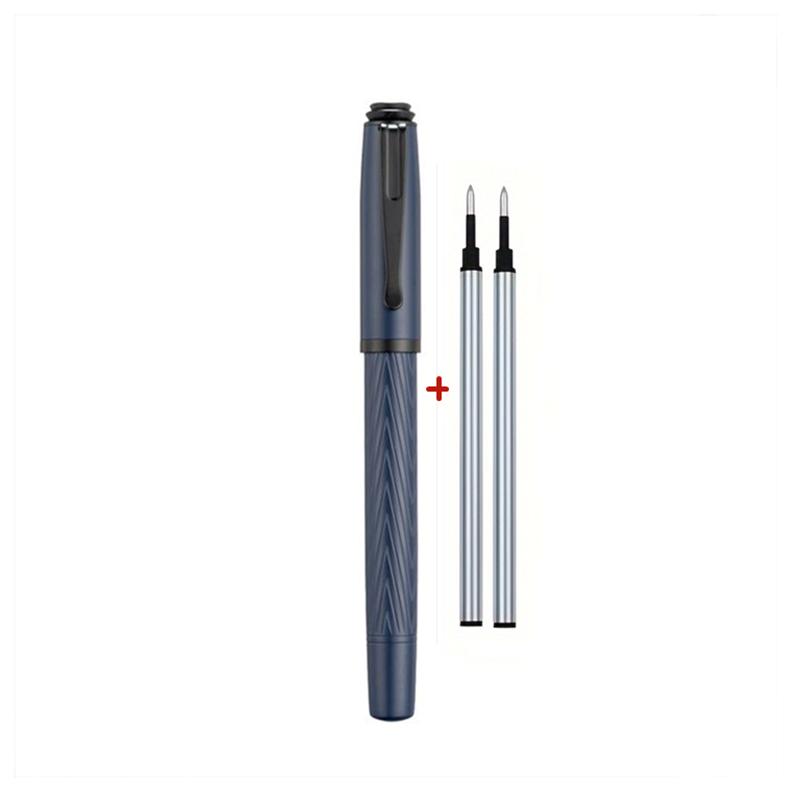Деловая ручка-подпись, школьно-офисные канцелярские товары, письменные принадлежности, шариковая ручка