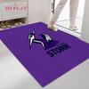 Melbourne Storm Carpet Rug for Living Room Bedroom Home Sofa Decoration,Kids play Nonslip Floor Mat