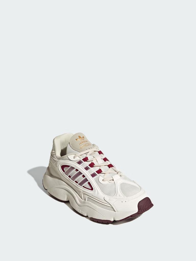 Adidas OZMILLEN Classic Lightweight Versatile Sport Shoes - Adidas Clover KJ6987