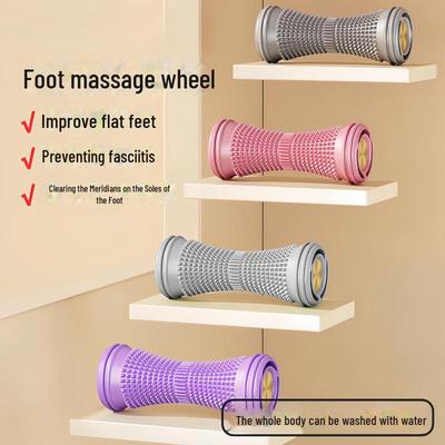 Пенное массажное колесо для расслабления подошвенной фасции и голени