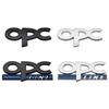 3D Metal OPC Line Car Rear Boot Trunk Emblem Badge Sticker Decal Accessories For Insignia Corsa E Astra H J D Zafira Vectra