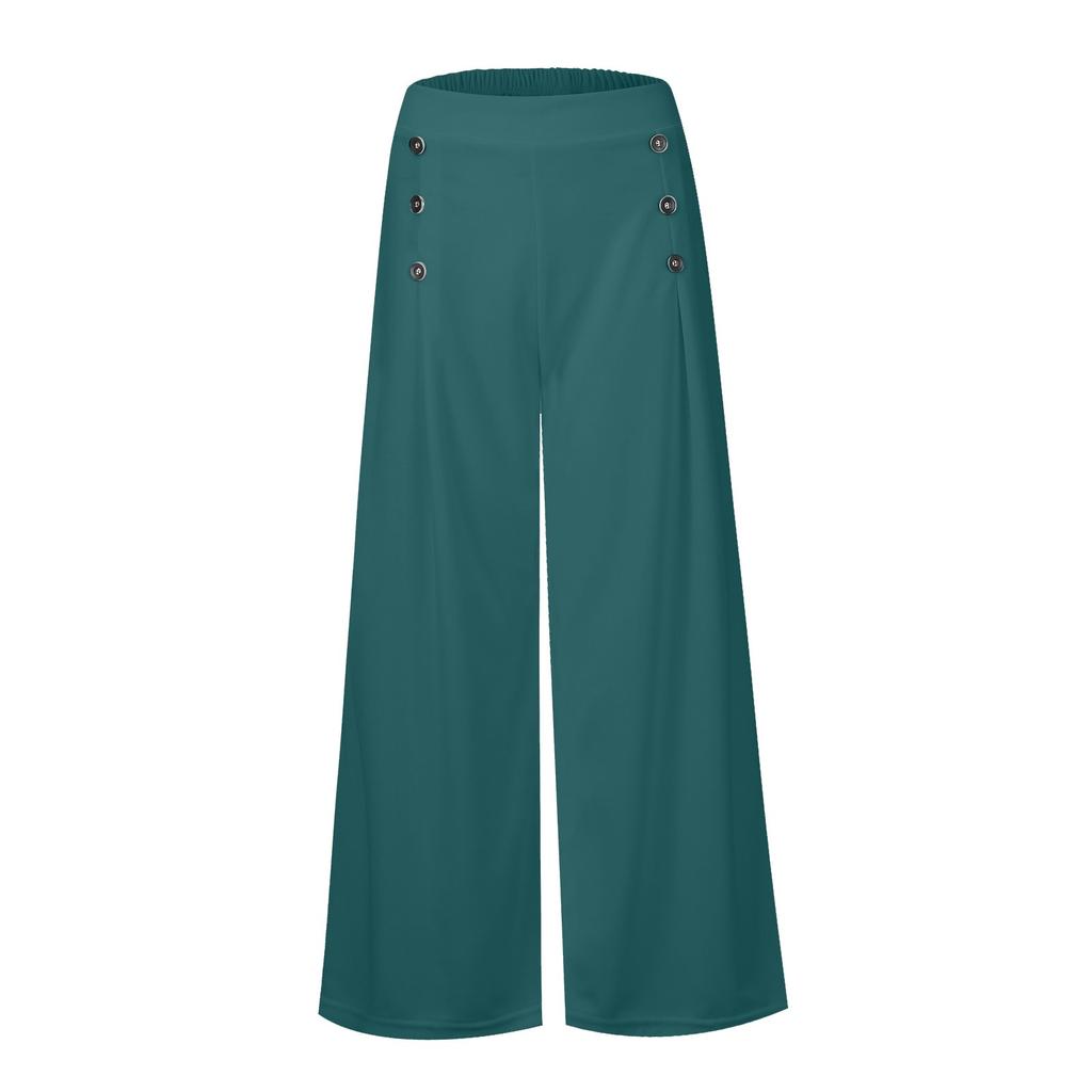 Женские однотонные повседневные брюки с эластичной резинкой на талии, облегающие спортивные женские брюки