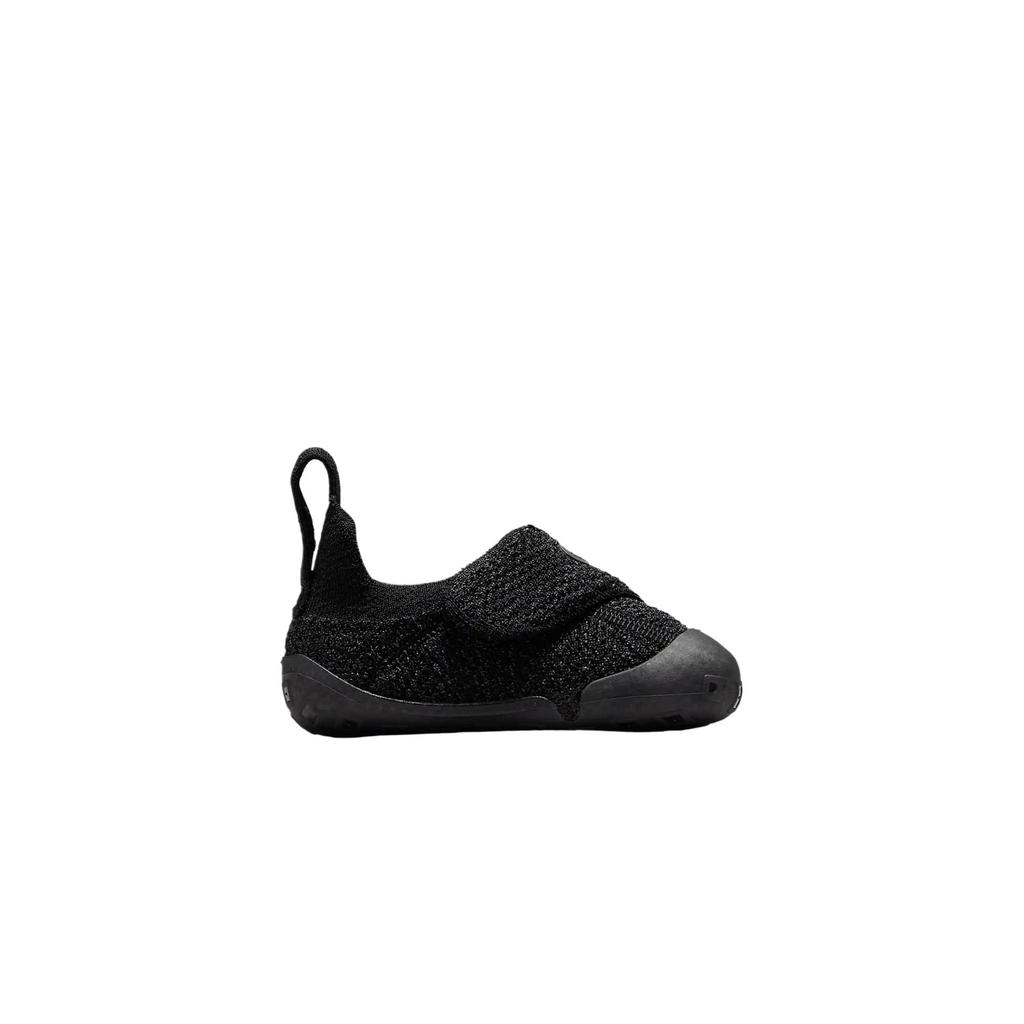 Nike Swoosh 1 TD Black Anthracite Baby Sneakers FB3244-003