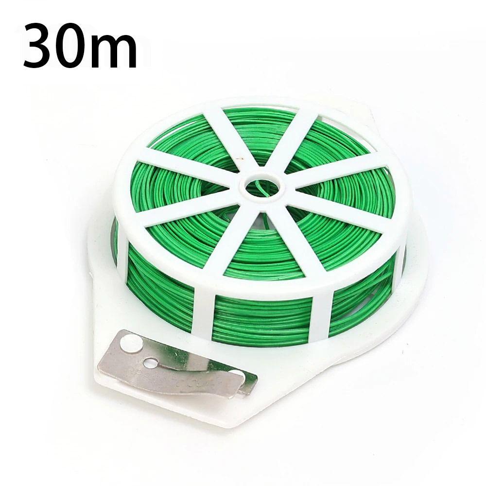 1Pcs Strapping Self-cutting Garden Twist Ties Plant Climbing Lines  For Flower Plant Vines