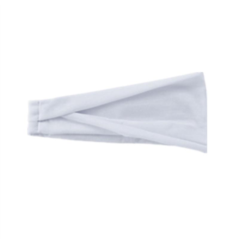 Спортивная повязка на голову Женская повязка для йоги Повязка на голову Мужская повязка на голову для бега Повязка на голову, впитывающая пот