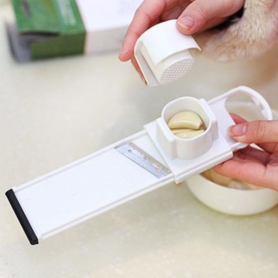 Овощерезка из нержавеющей стали, соломорезка, терка с ручкой, кухонные гаджеты для эффективной резки с взвешиванием