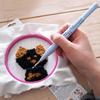 DIY Magic Adjustable Threader Needles Weaving Tool Knitting Needles Tool Embroidery Needle Pen