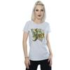 Disney Womens/Ladies Toy Story Partysaurus Rex Cotton T-Shirt
