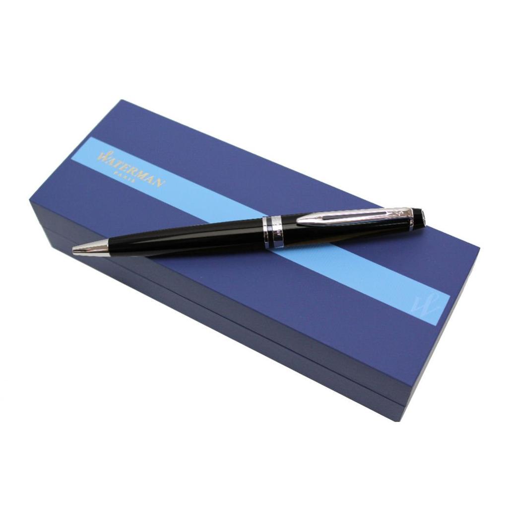 Waterman Ballpoint Pen Expert Essential Black CT S2243302 Regular Import Product Oil-based