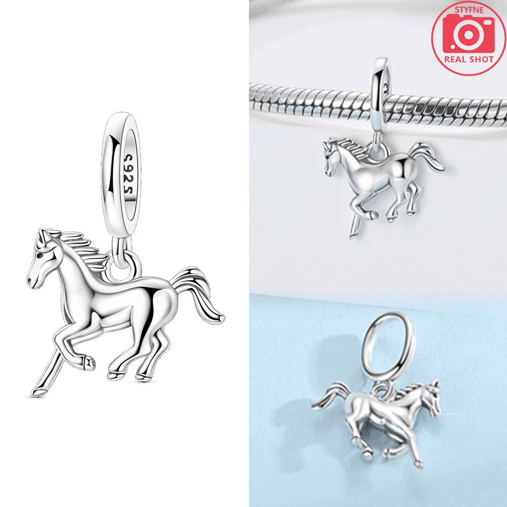 Кулон Синий Кит Дельфин Лягушка Животное Лошадь Бусины Подходит для Браслета Изысканный Подарок Аксессуар Сделай Сам Изготовление Ювелирных Изделий Аксессуар