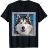 Alaskan Malamute Dogs - Alaskan Malamute T-Shirt