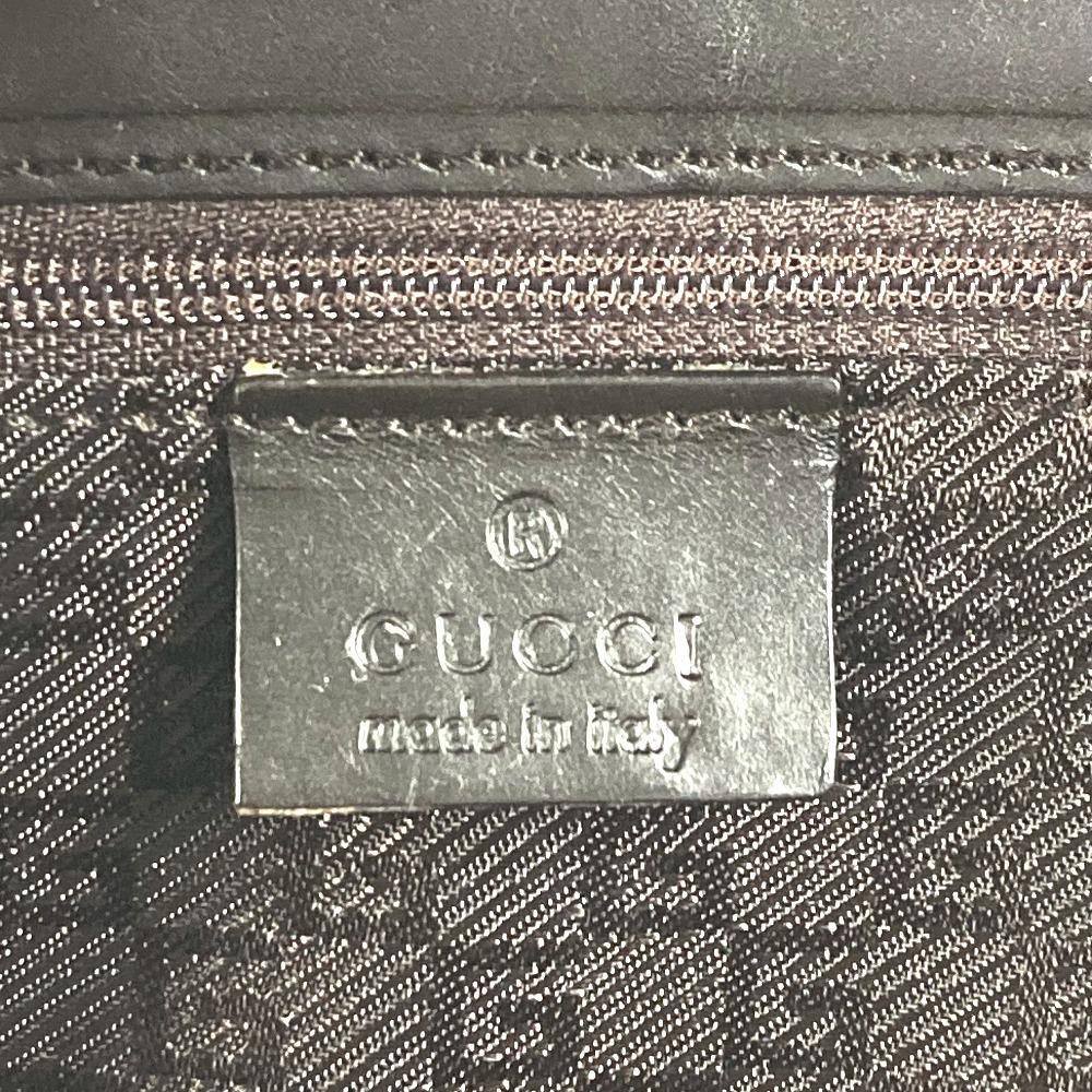 Gucci 000 0844 винтажная сумка-тоут с клапаном