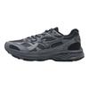 Mizuno LG 10S Удобные Универсальные Нескользящие Прочные Низкие Повседневные Кроссовки Унисекс Серые D1GH2424-10