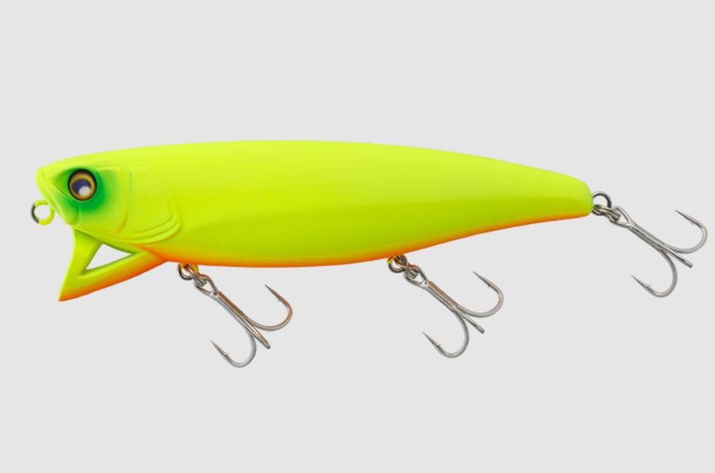 Jackall Таблица приманок Raico 132F Fioating All Matte (5163)