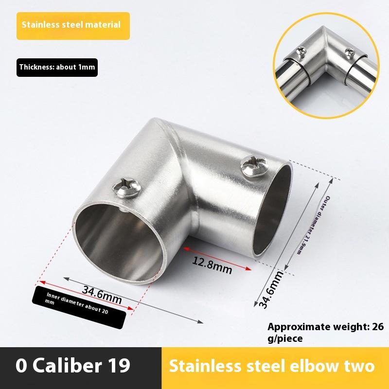 1 шт. Морская яхта Док Тент Труба Аксессуары Труба из нержавеющей стали Соединитель трубы Поручень лодки Фитинг для рейлинга Тройник Колено