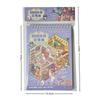 PET Miniature Scene Stickers 20 Sheets Scene Visual Stacking Sticker Sticker Book  Creative Play