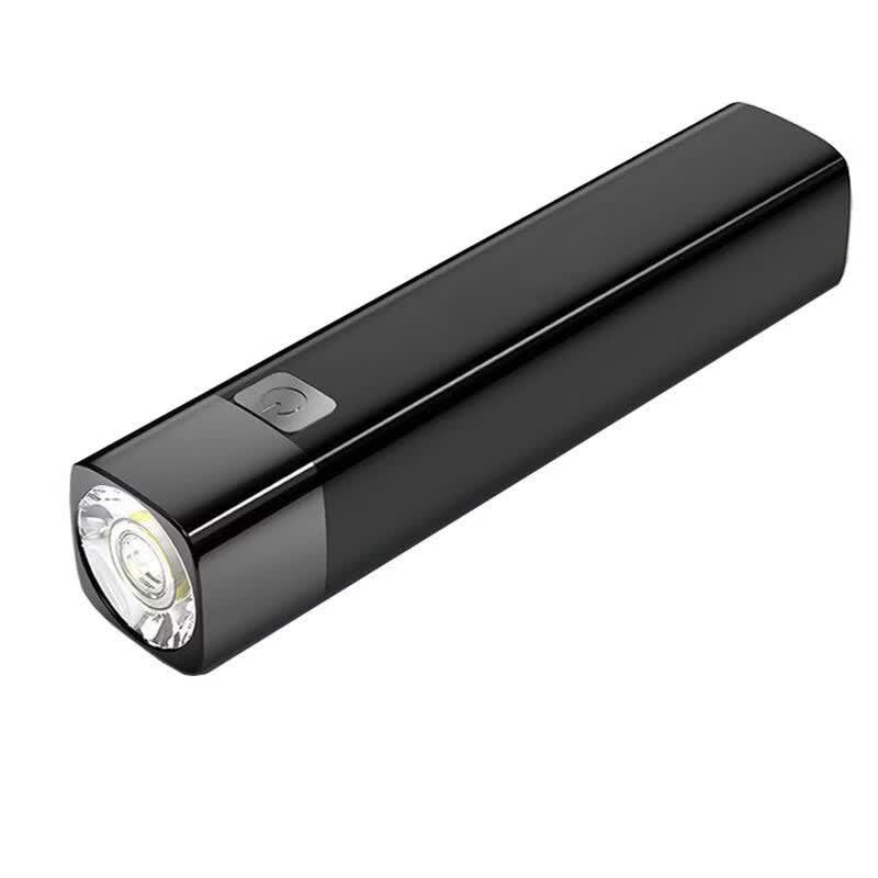Lizhi Мини светодиодный USB-фонарик для улицы