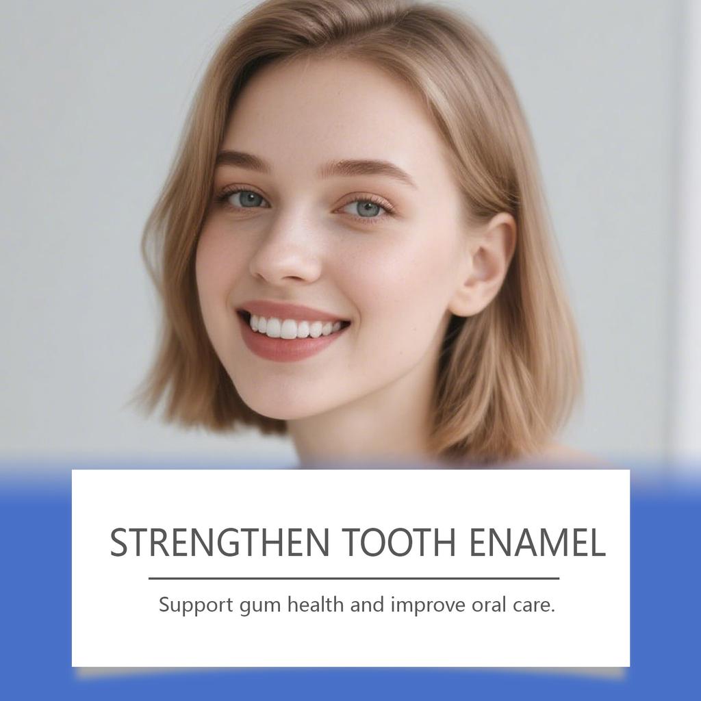 Порошок для удаления пятен и отбеливания зубов, Очищающий зубной порошок, Освежает дыхание, Отбеливает и очищает.