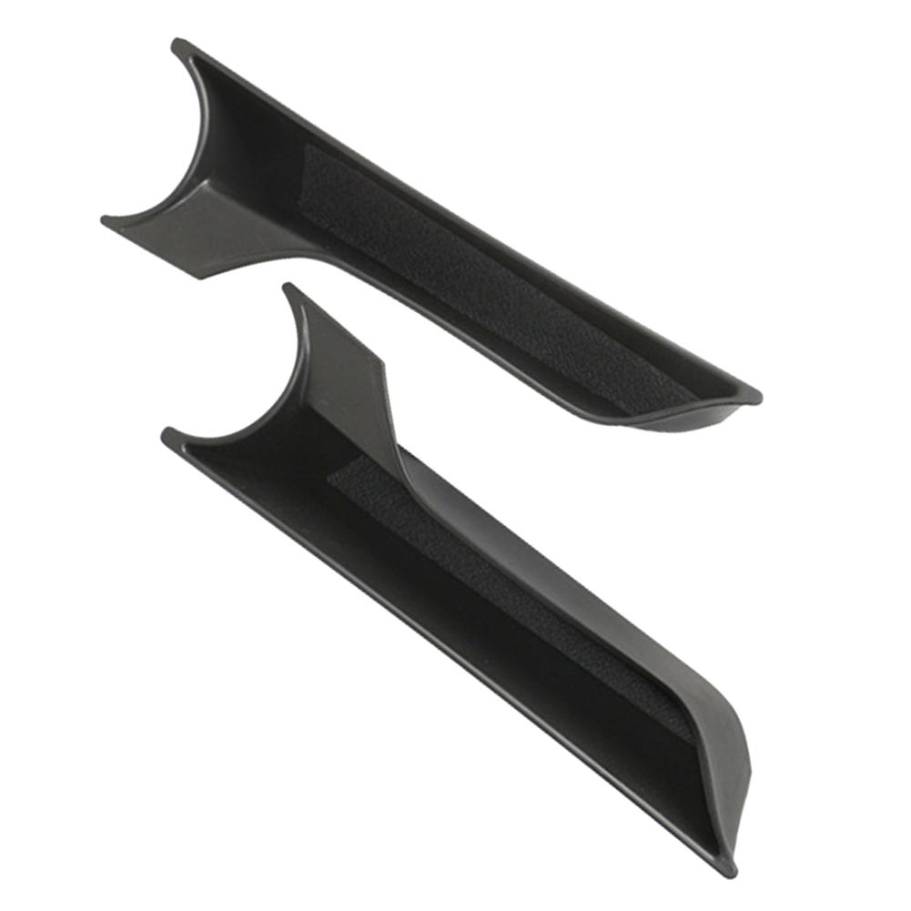 Для MINI для Cooper F56 ящик для хранения дверных ручек автомобиля Для MINI для Cooper F56 держатель для телефона сумка чехол органайзер контейнер 2 шт.