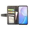 IDEWEI Чехол для Samsung Galaxy A55 5G, бумажник из ПУ-кожи с текстурой теленка, чехол для телефона