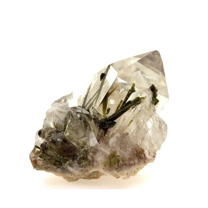 Quartz + Epidote 429.3 carats