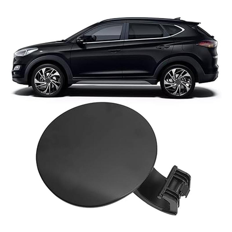 XXR-Fuel Filler Door Panel Gas Cap 69510D3000 69510-D3000 For Hyundai Tucson 2016-2018 Fuel Tank Cover Parts Accessories