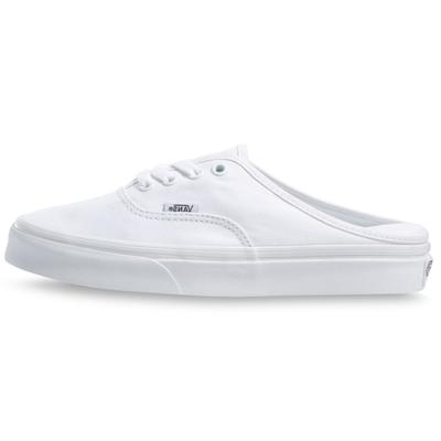 Оригинальные мюли Vans 'True White' VN0A54F7QLZ1