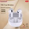 Newmine T11 TWS Спортивные Bluetooth-наушники-вкладыши с заушинами