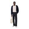 Lacoste Mens Cotton Twill Straight Chinos