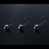 Daiwa Jig Head Moonlight Beauty Ajing Jig Head 2.0g #10