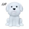 Soft Nursery Lamp for Baby Cute Animal Night Light Kids Rabbit Bear Deer Cat Dog Toddler Room Essentials Shape LED Bedside Lamp Glow Sleep