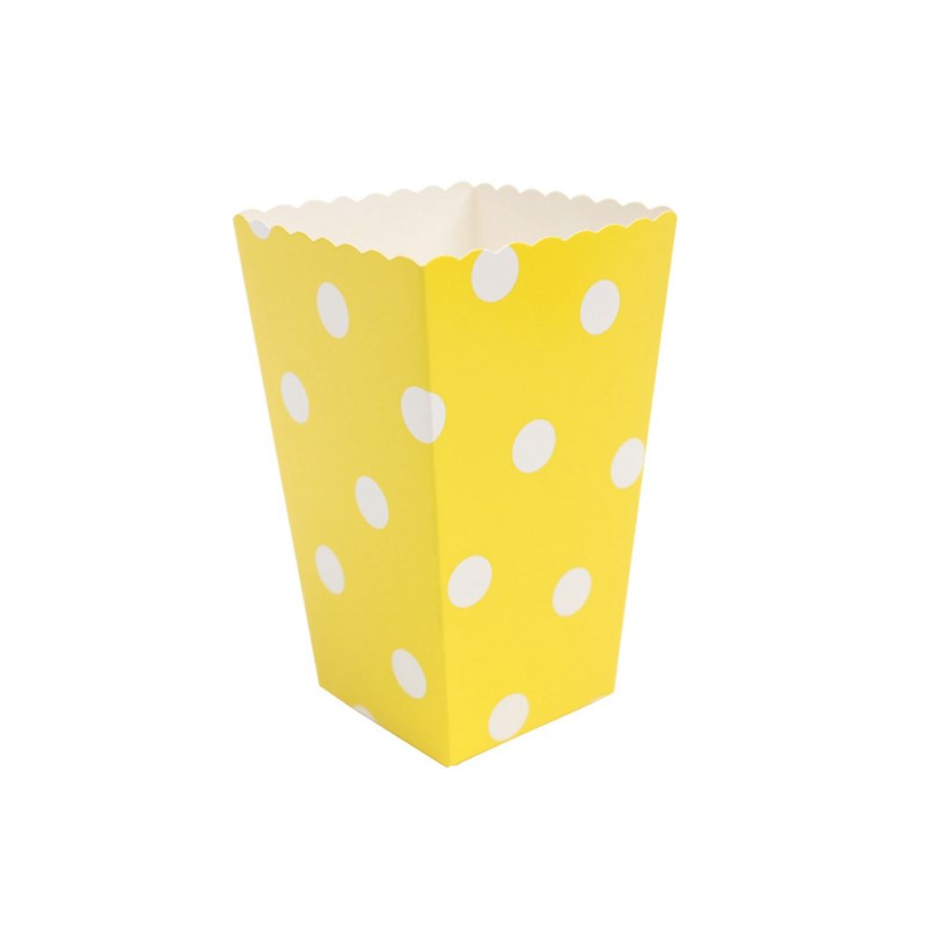 for Theater,Party,Home Popcorn Paper Containers Popcorn Tubs Party Supplies Popcorn Boxes