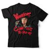 Warriors TShirt Come Out and Play Unisex Retro Vintage Movie 70s NYC Film Gang