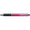 Mitsubishi pencil, 3-цветная шариковая ручка, Jetstream 0.5, розовый, легко пишет, SXE380005.13