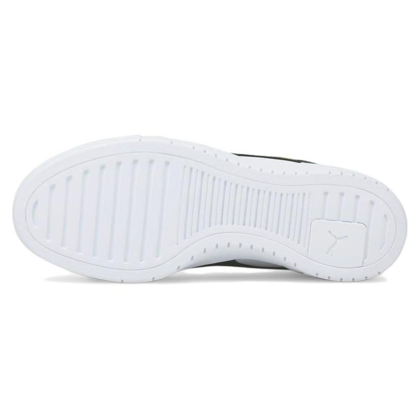 Puma CA Pro White Tigers Eye Unisex Sneakers Black 385688-01