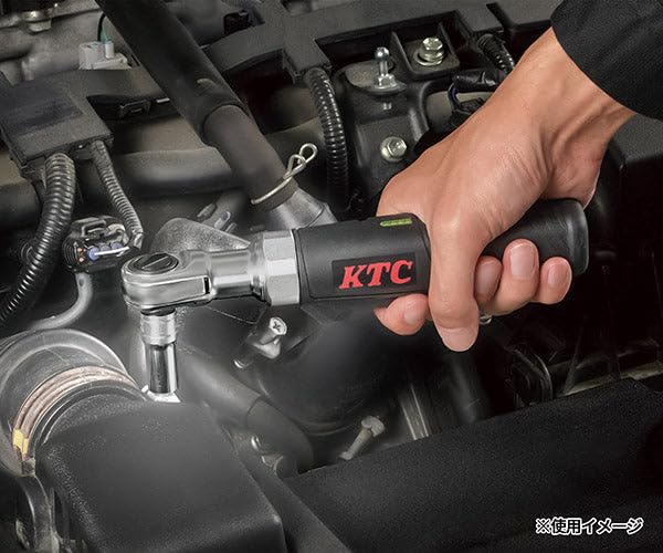 Аккумуляторный трещоточный ключ Kyoto Tool Часть JTRE330 (КТК) 9,5 кв.м. Набор, Номер