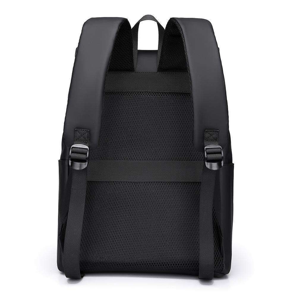 Мужской дорожный рюкзак для ноутбука большой вместимости: Повседневная мода для студентов и тех, кто ездит на работу