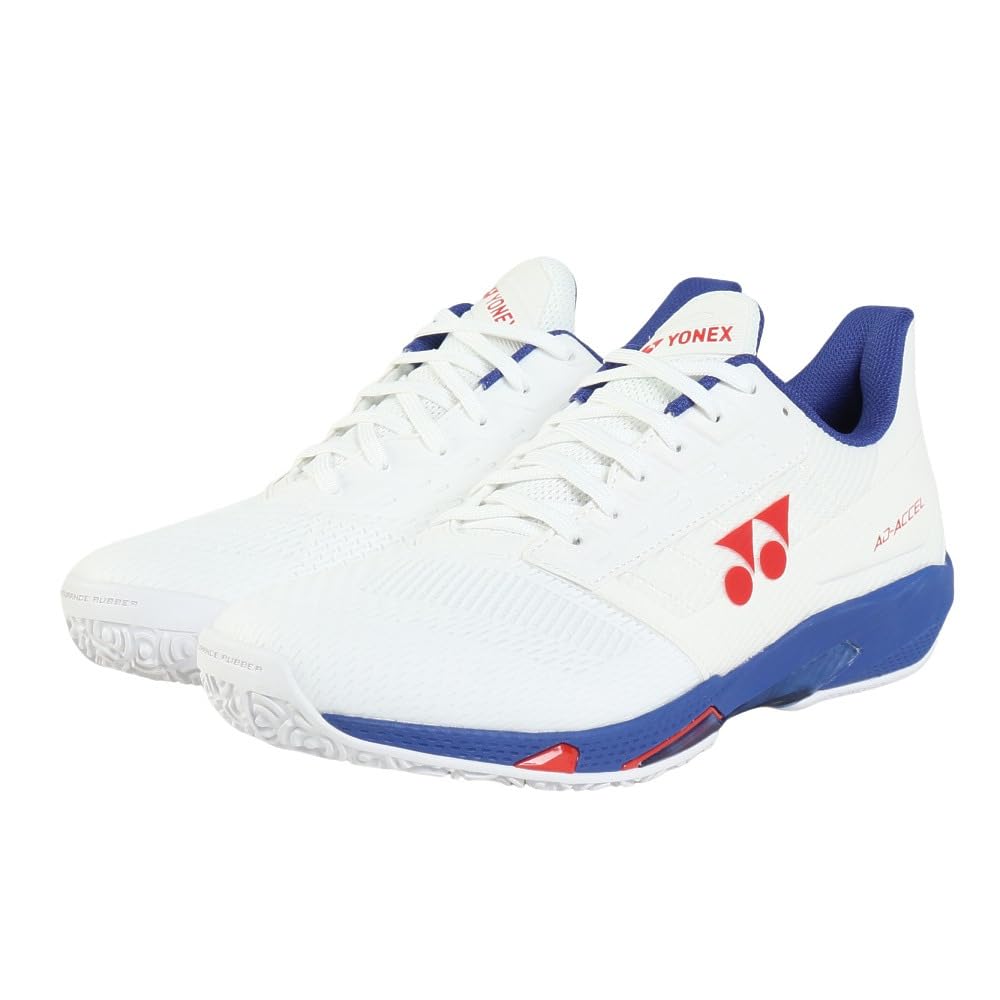 YONEX Power Cushion Ad Axel WGC SHTAAWG Белый Фиолетовый (115) 24,5 см