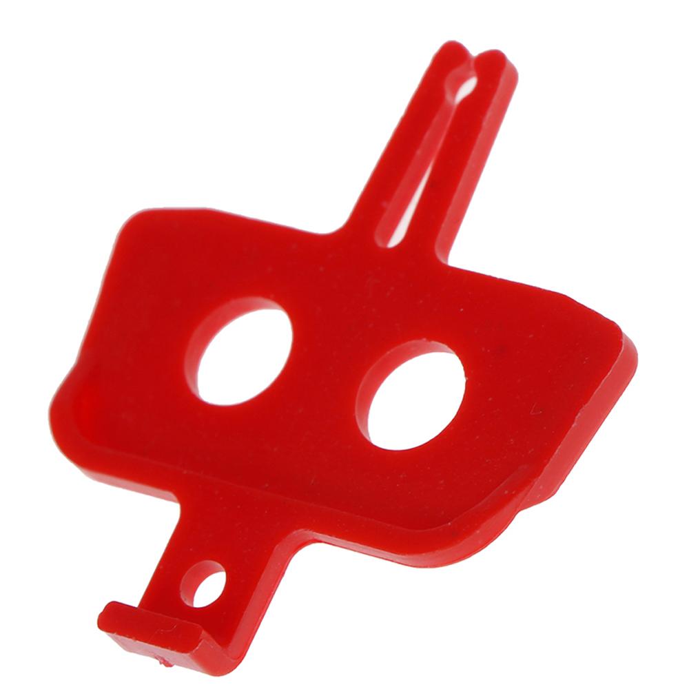 Empty Pinch MTB Bike Plastic Disc Brake Pads Bicycle Brake Spacer Disc Brake Instert Hydraulic