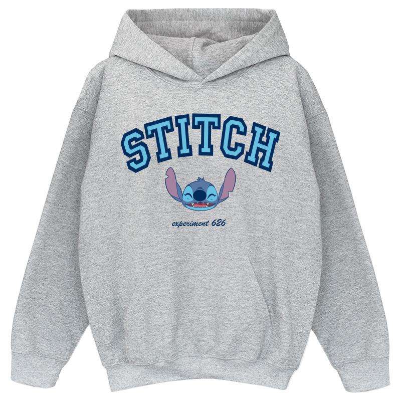 Disney Boys Lilo & Stitch Collegial Hoodie
