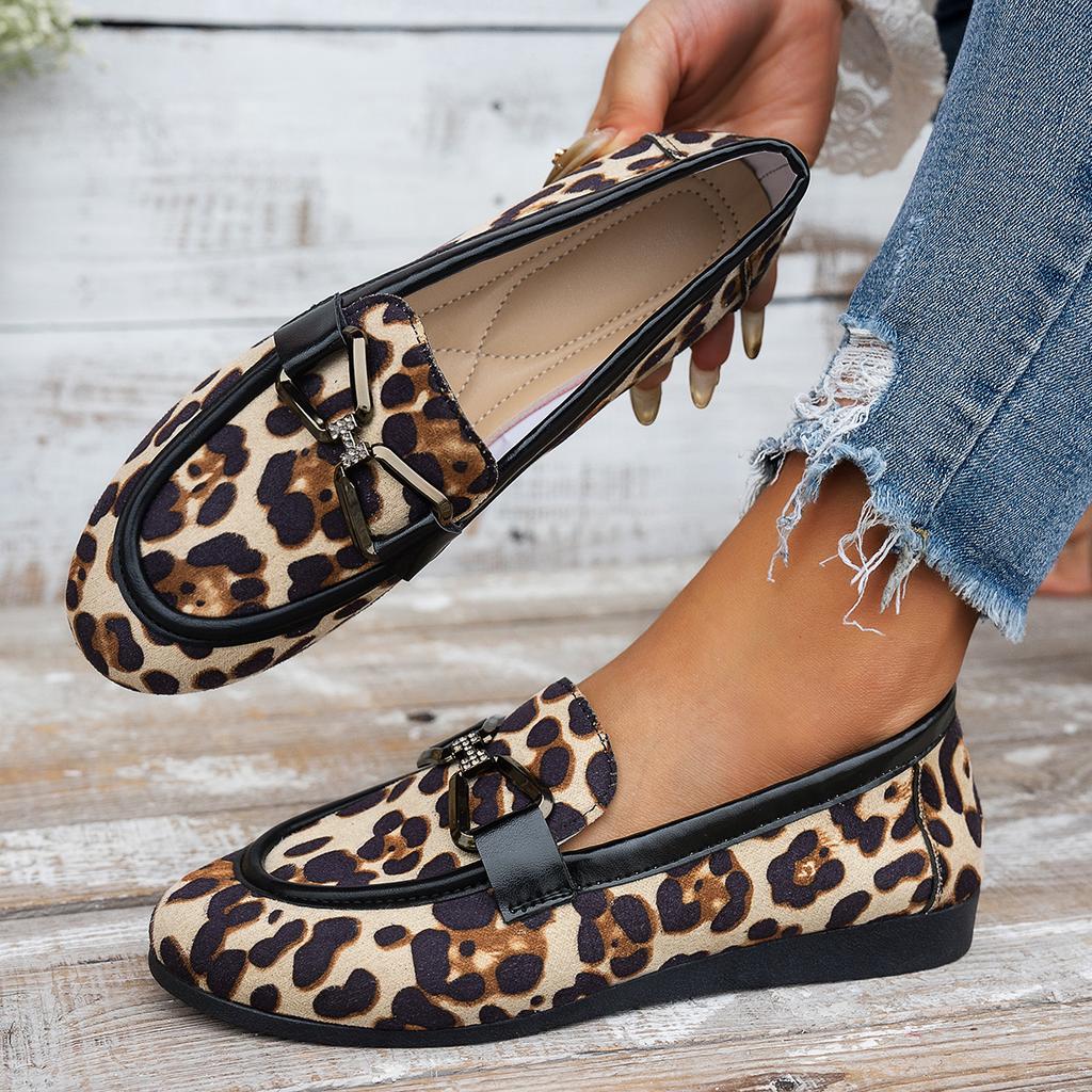 Модные женские балетки Модные лоферы слипоны в стиле пэчворк Платформа Новая повседневная обувь на плоской подошве Женские Уличные Удобные Кроссовки большого размера Женские